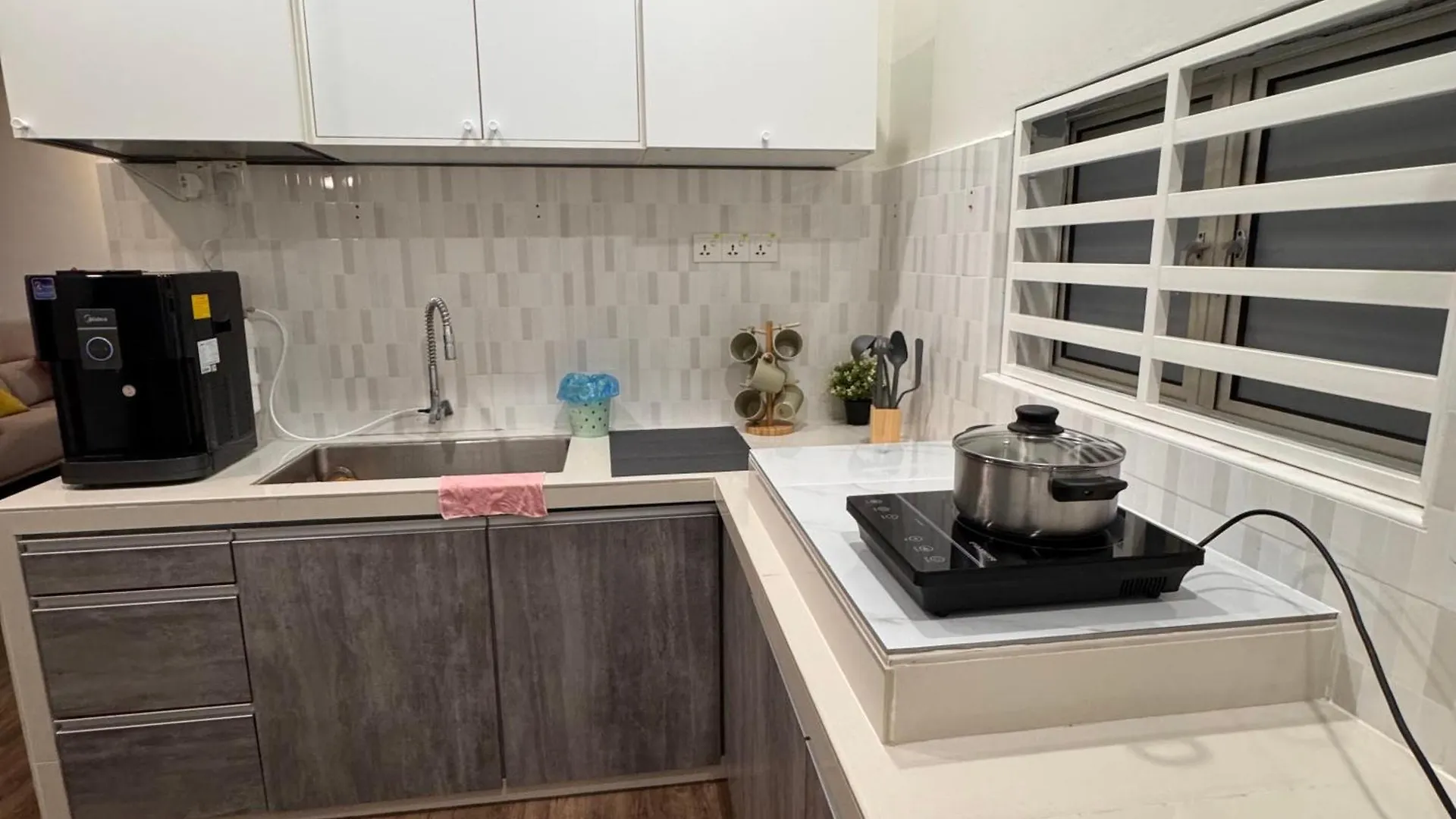 7Pax Single Story Corner Alma Near Aeon 大山脚 Villa 0*, Bukit Mertajam Malaysia