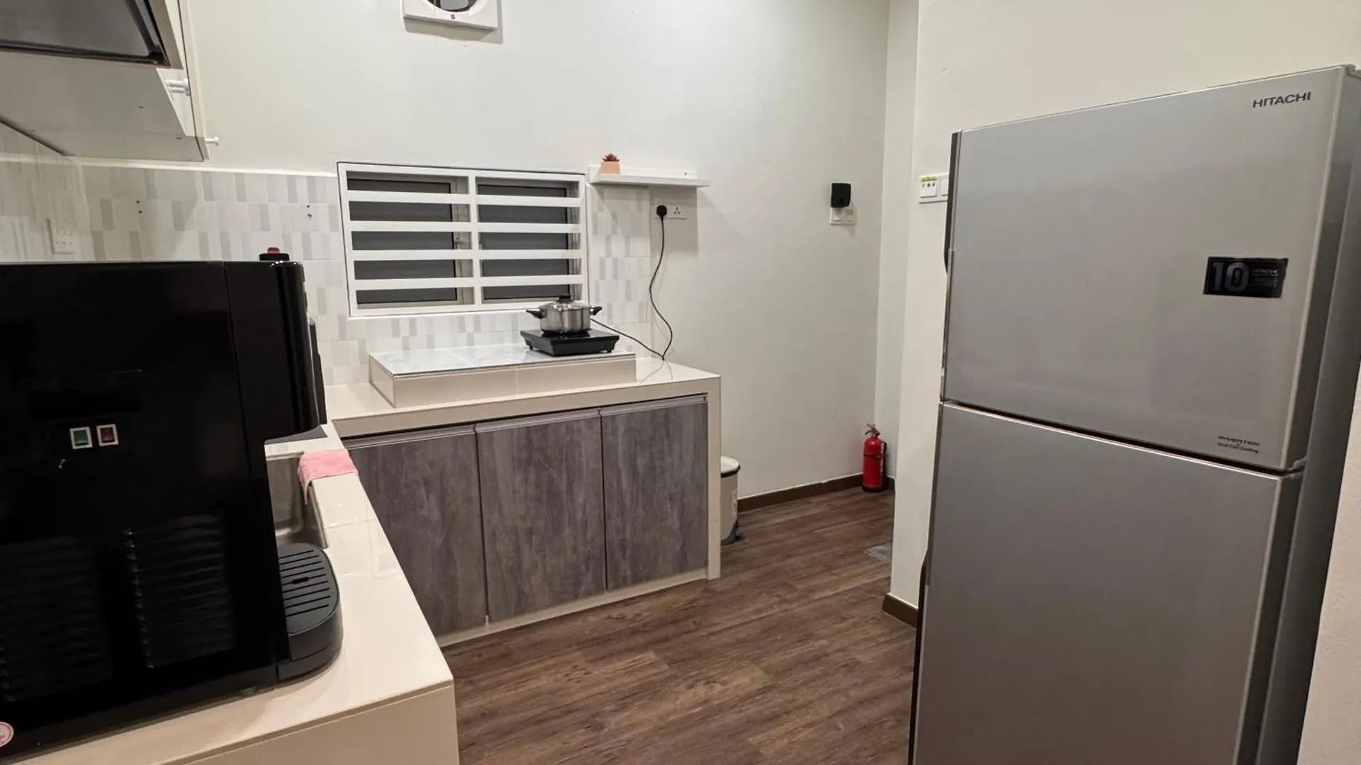 7Pax Single Story Corner Alma Near Aeon 大山脚 Villa Holiday home