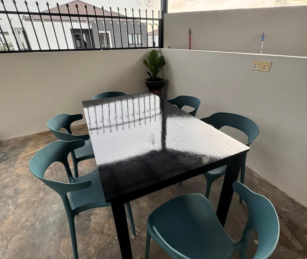 7Pax Single Story Corner Alma Near Aeon 大山脚 Villa 0*, Bukit Mertajam Malaysia
