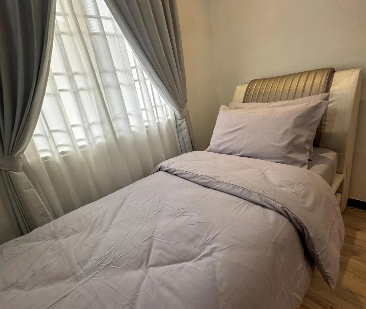 7Pax Single Story Corner Alma Near Aeon 大山脚 Villa 0*, Bukit Mertajam