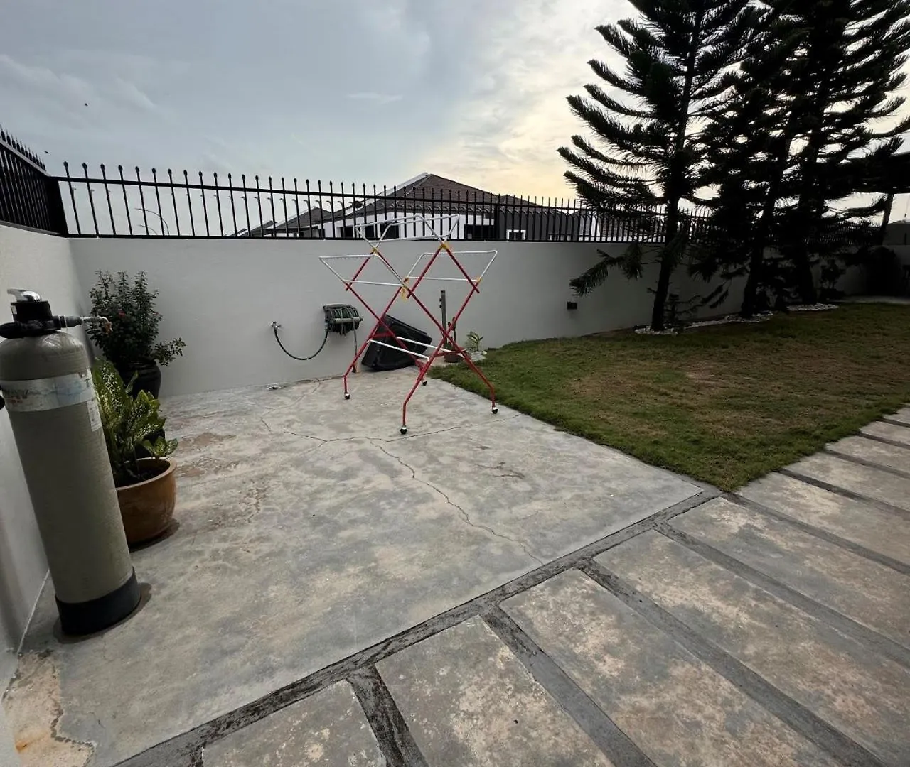 Holiday home 7Pax Single Story Corner Alma Near Aeon 大山脚 Villa