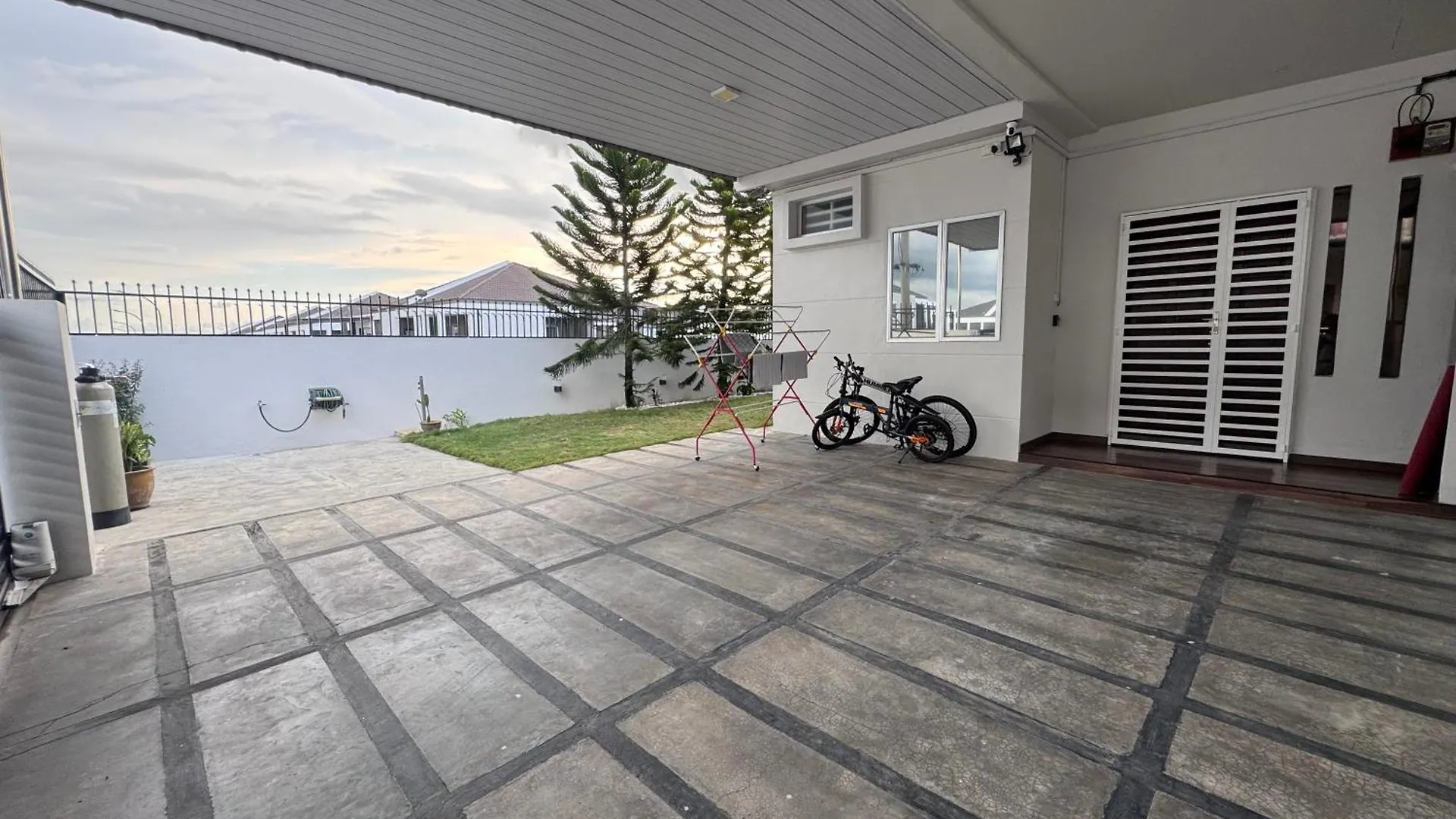 7Pax Single Story Corner Alma Near Aeon 大山脚 Villa Holiday home Bukit Mertajam